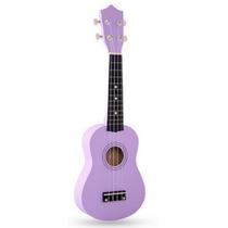 Ukulele Andaluz Soprano Acustico UKS01 Purple