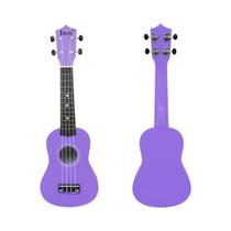 Ukulele Azul De 21 Polegadas Para Iniciantes Em Madeira De Basswood Com 4 Cordas Mini Guitarra Ukulele Azul De 21 Polegadas Para Iniciantes Em Madeira De Basswood Com 4 Cordas Mini Guitarra