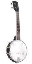 Ukulele Banjo Gold Tone BU-1 Concert Scale com bolsa de shows