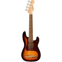 Ukulele Bass Fender Fullerton Precision UKE 3-Color Sunburst Ukulele Bass Fender Fullerton Precision UKE 3-Color Sunburst