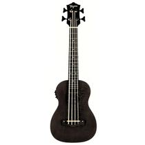 Ukulele Bass Tagima EQ HPL Flamed UBHPL BK Ukulele Bass Tagima EQ HPL Flamed UBHPL BK
