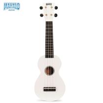 Ukulele Branco Seven Soprano Suk-07 Wh + Capa