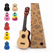 Ukulele CB SKY Soprano 21/53cm para iniciantes, estudantes e crianças Ukulele CB SKY Soprano 21/53cm para iniciantes, estudantes e crianças