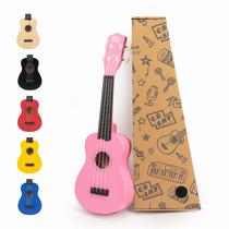 Ukulele CB SKY Soprano 21/53cm para iniciantes, estudantes e crianças Ukulele CB SKY Soprano 21/53cm para iniciantes, estudantes e crianças