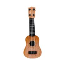 Ukulele Clássico Mini De 4 Cordas Para Crianças, Instrumento Musical Para Iniciantes E Educação