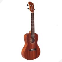 Ukulele Concert Acustico Natural Agathis 18 Trastes Marquês
