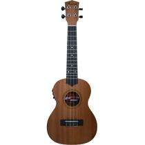 Ukulele Concert Com Bag 23 S EQ - Maclend