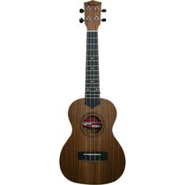 Ukulele Concert Koa Com Bag 23 K - Maclend