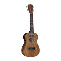 Ukulele concert michael elétrico mk23 zbe zebra