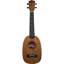 Ukulele Concert Sapele Com Bag 23 PMH - Maclend