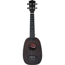 Ukulele Concert Sapele Tabaco Com Bag 23 PST - Maclend