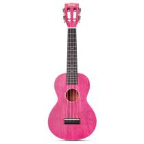 Ukulele Concert Série Island - Cereja Berry Cruh - com capa