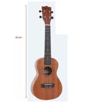 Ukulele Concerto Acústico Tarraxa Preta Nu23Mbq Namastê