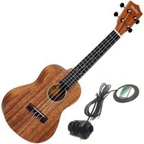 Ukulele Concerto Eletroacústico Su23m Shelby Eagle Envio 24h