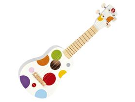 Ukulele de Brinquedo Confetti Meu Primeiro Ukulele