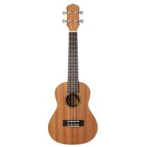 Ukulele Elétrico Kalani Kal 300 CS Kayke Sapele Concert com Bag