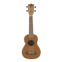Ukulele Elétrico Moani Soprano 21 Pol Honolua UKMH02-21-EQ