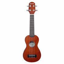 Ukulele Eletroacústico Soprano Giannini UKS21 EL Natural NS