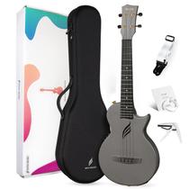 Ukulele Enya Tenor 66 cm de fibra de carbono Acousticplus Cutaway