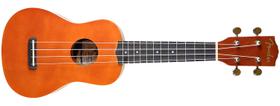 Ukulele Fender 097 1620 Hermosa Soprano 022 Natural