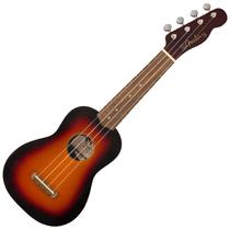Ukulele Fender Venice Soprano 2TS WN 0971610503