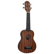 Ukulele Giannini Guk-21 Ws Soprano Acústico Sapele + Capa