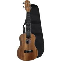Ukulele Giannini Guk-23 Cor Zw Concert Acustico C/Bag Novo