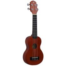 Ukulele Giannini Soprano UKS21NS C/ Bag UKS-21 NS