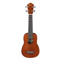 Ukulele Ibanez UKS10 B UKS-10 Com Bag Incluso Soprano Ukulele Ibanez UKS10 B UKS-10 Com Bag Incluso Soprano
