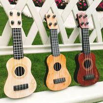 Ukulele Infantil de 4 Cordas - Mini Guitarra para Educação Musical Precoce