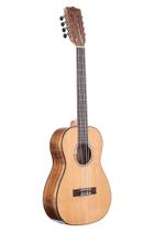 Ukulele Kala Brand Music Co. Acácia de 8 cordas com tampo de cedro sólido Ukulele Kala Brand Music Co. Acácia de 8 cordas com tampo de cedro sólido