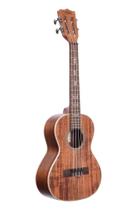 Ukulele Kala Brand Music Co. Acacia totalmente sólida Tenor Natural