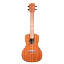 Ukulele Kala Ka-Cg Concert Gloss Mahogany