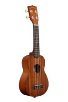 Ukulele Kala KA-MK-S Makala Soprano Tamanho Agathis Body Ukulele Kala KA-MK-S Makala Soprano Tamanho Agathis Body