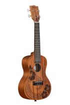 Ukulele Kala Ka-unity-C Concerto de 4 cordas com bolsa natural