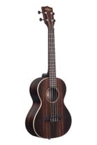 Ukulele Kala Tenor com acabamento em cetim natural com cordas Aquila Ukulele Kala Tenor com acabamento em cetim natural com cordas Aquila