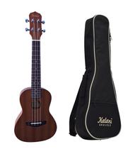 Ukulele Kalani Concerto 24 Tribes Series Tabaco Kal200 Ct