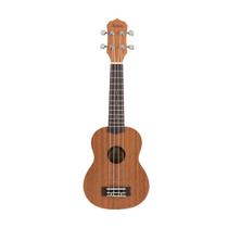 Ukulele Kalani Soprano 21 Tribes Natural Sapele KAL 220 SS