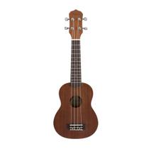 Ukulele Kalani Soprano 21 Tribes Tabaco Sapele Kal 200 ST