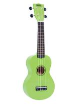 Ukulele Mahalo MR1GN Rainbow Series Soprano com cordas Aquila Ukulele Mahalo MR1GN Rainbow Series Soprano com cordas Aquila