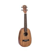 Ukulele malibu 23k-p concert koa fosco abacaxi