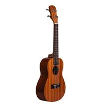 Ukulele Malibu Soprano Sapele 21S com capa