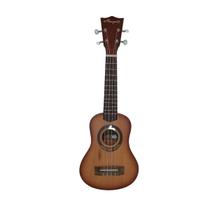 Ukulele marquês soprano elétrico - uks 107 ctsel
