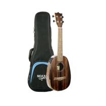 Ukulele Moani Epa23Eq Concert Abacaxi Ukulele Moani Epa23Eq Concert Abacaxi