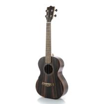 Ukulele Moani MAUNA Tenor 26'' Ebony Eletro C/ Bag UKEB-26EQ