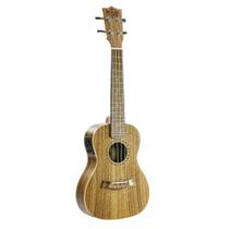 Ukulele Moani WAIKIKI Concerto 23'' Koa Eletro Bag UKBG12-23 F035