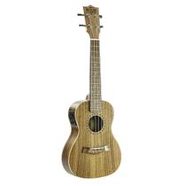 Ukulele Moani WAIKIKI Concerto 23'' Koa Natural Fosco Binding Maple Eletro-Acústico C/ Equalizador E Bag UKBG12-23 Ukulele Moani WAIKIKI Concerto 23'' Koa Natural Fosco Binding Maple Eletro-Acústico C/ Equalizador E Bag UKBG12-23