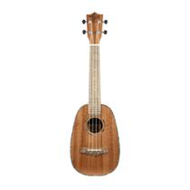 Ukulele Moani WAIMEA PINEAPPLE Concerto 23' Sapele Com Bag F035