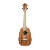 Ukulele Moani WAIMEA PINEAPPLE Concerto 23' Sapele Com Bag