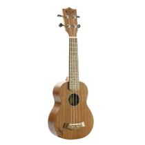 Ukulele Moani WAIMEA Soprano 21'' Sapele C/ Bag UKBG03-21